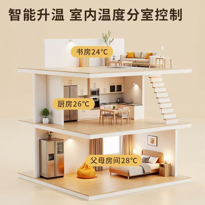 萨嘎县 石墨烯电地暖公司哪家好？户型适配方案指南